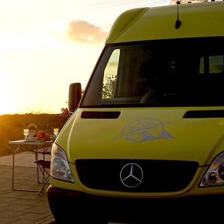 On Road- Feel Freedom With Campervan! Guincho  Luaran gambar