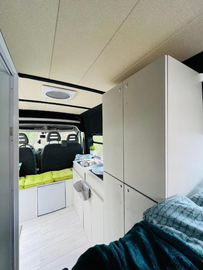 On Road- Feel Freedom With Campervan! Guincho  Luaran gambar
