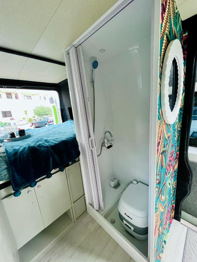 On Road- Feel Freedom With Campervan! Guincho  Luaran gambar