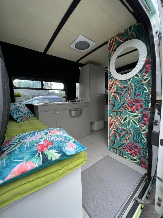 On Road- Feel Freedom With Campervan! Guincho  Luaran gambar