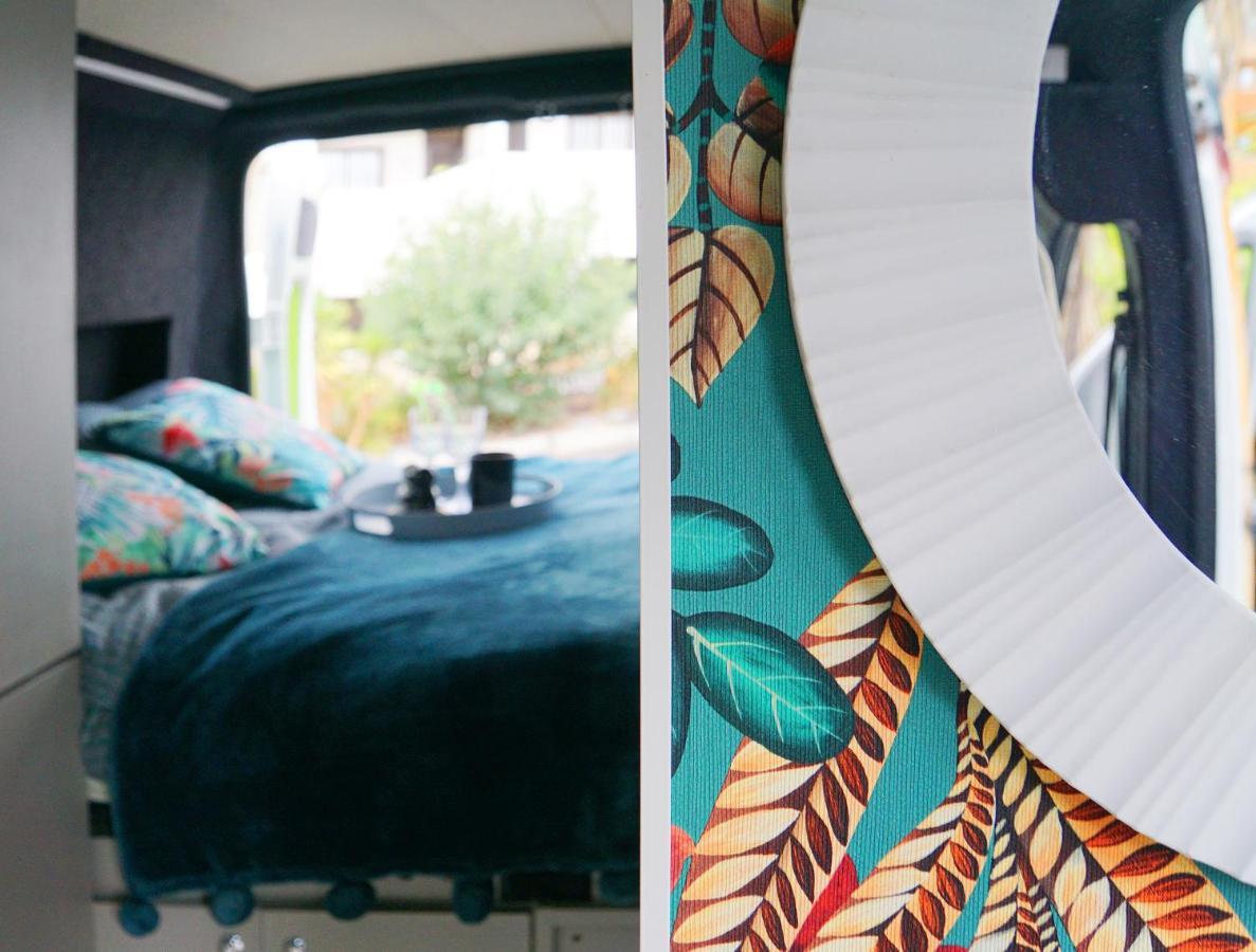 On Road- Feel Freedom With Campervan! Guincho  Luaran gambar