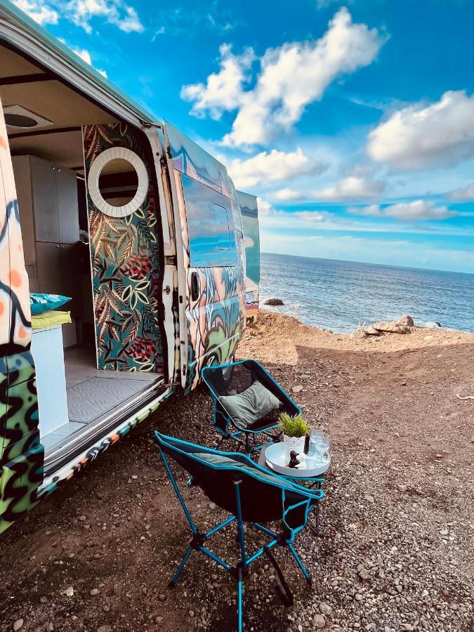 On Road- Feel Freedom With Campervan! Guincho  Luaran gambar