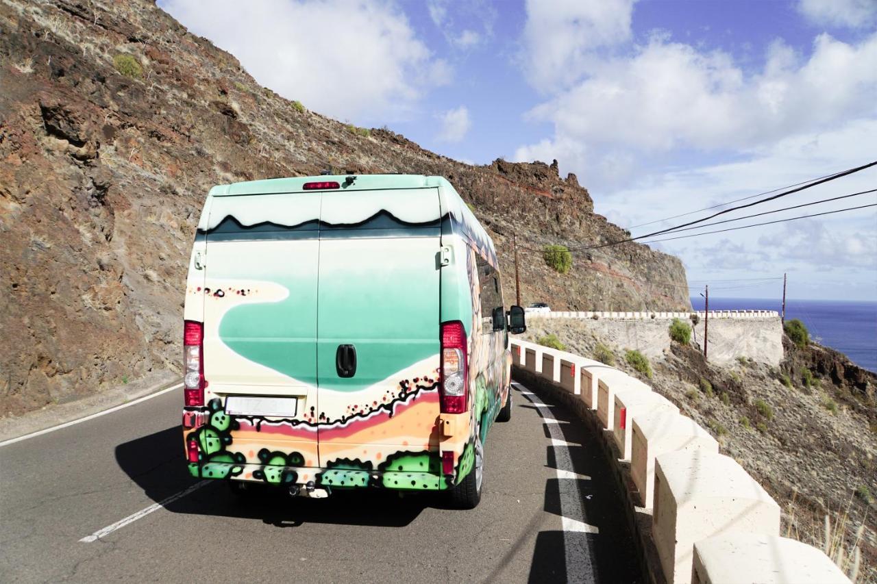 On Road- Feel Freedom With Campervan! Guincho  Luaran gambar