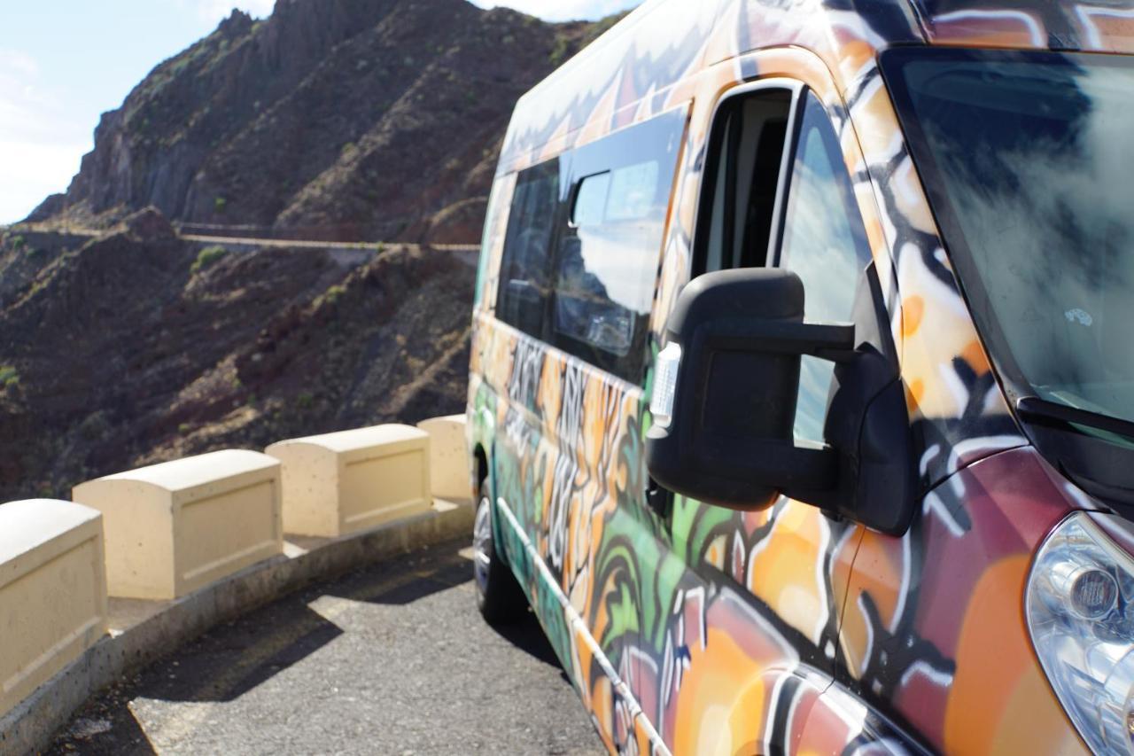 On Road- Feel Freedom With Campervan! Guincho  Luaran gambar